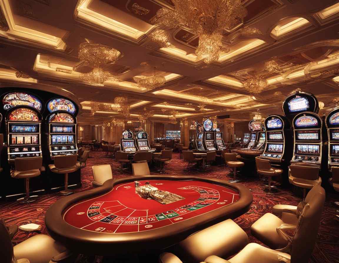 lex casino