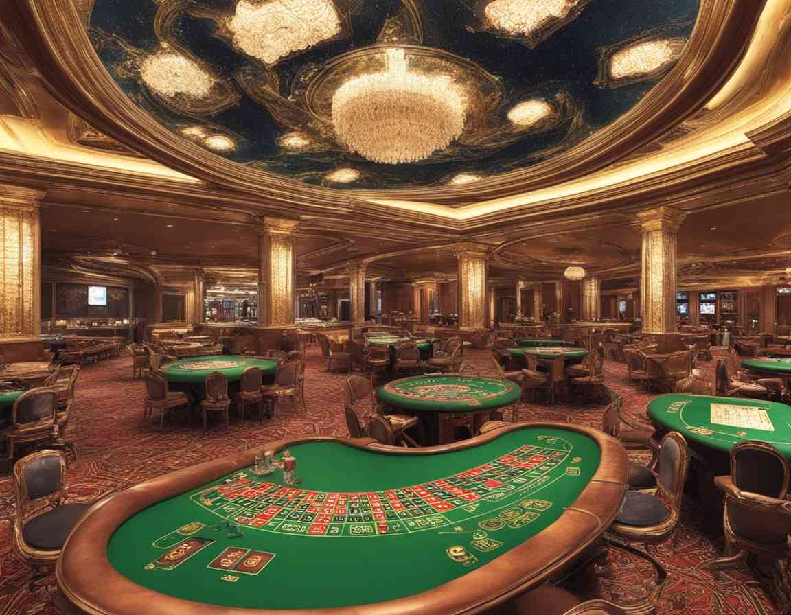 lex casino