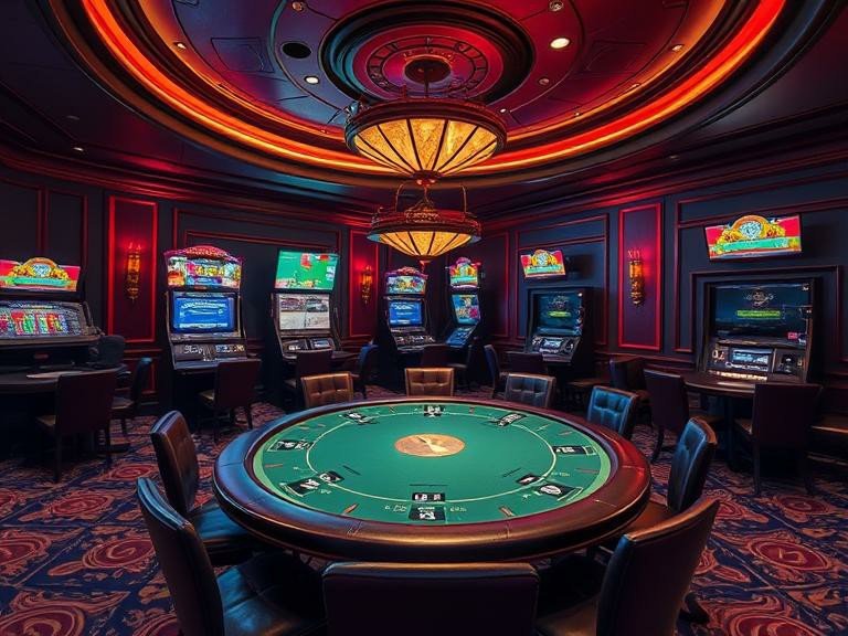 lex casino