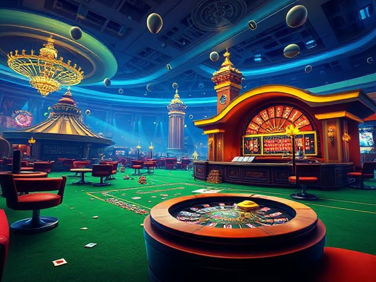 lex casino