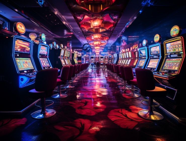 lex casino