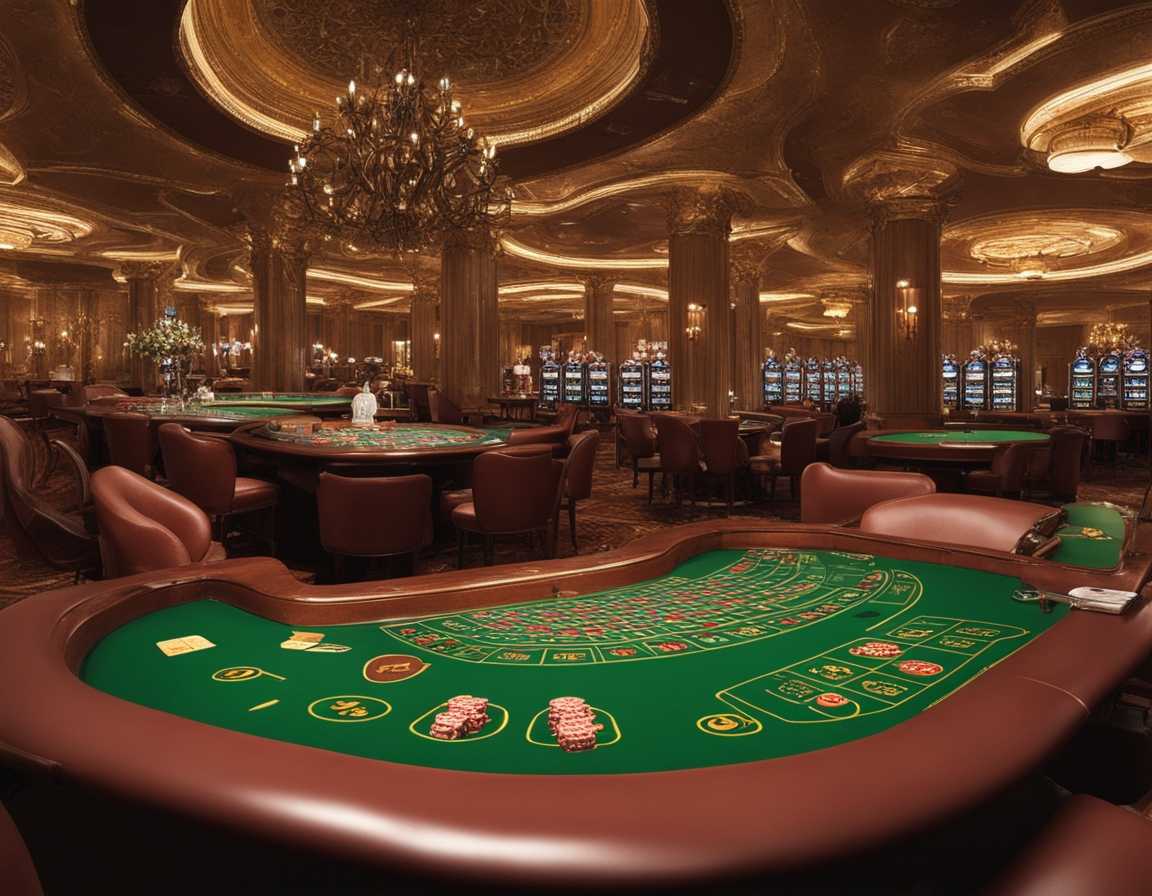 lex casino